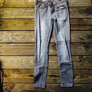 Gap 1969 Grey Legging Jean